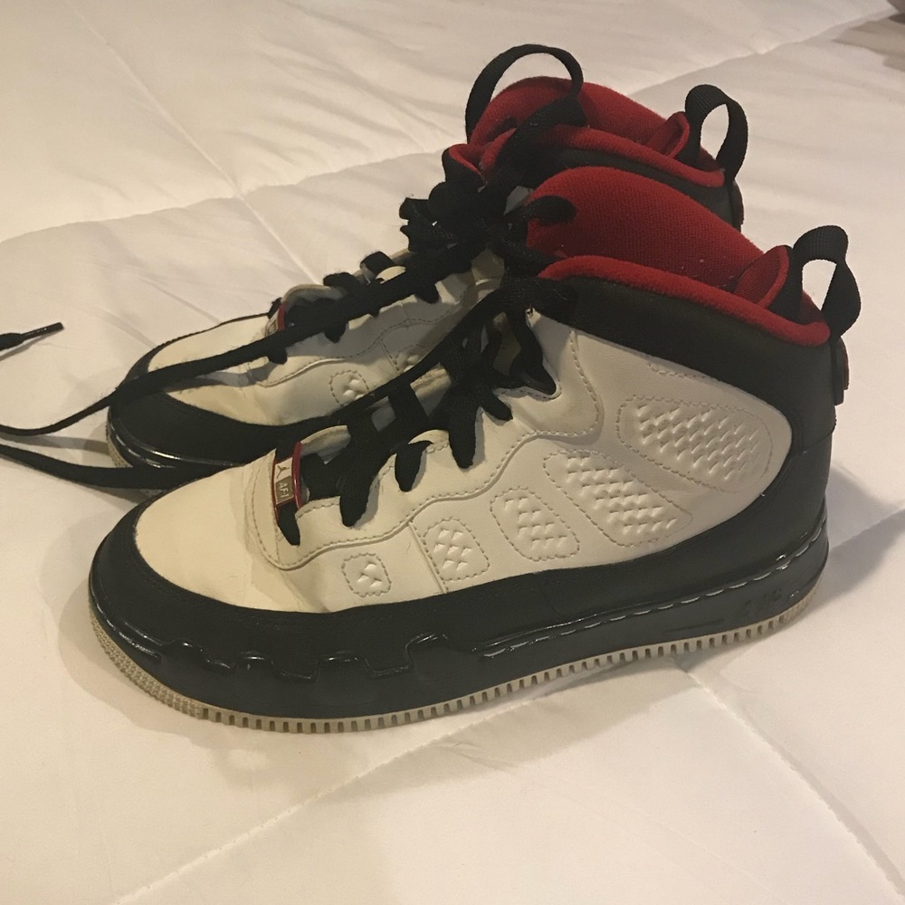 Nike Jordan’s AF1